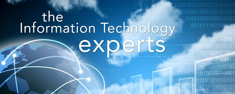 The information Technology experts
